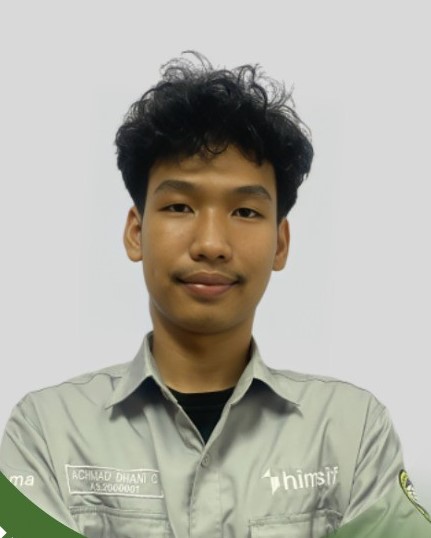 Achmad Dhani Chandra