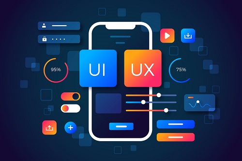 UI dan UX desain