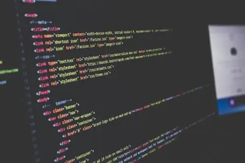 tag coding HTML