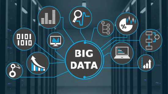 Contoh Big Data Analitik